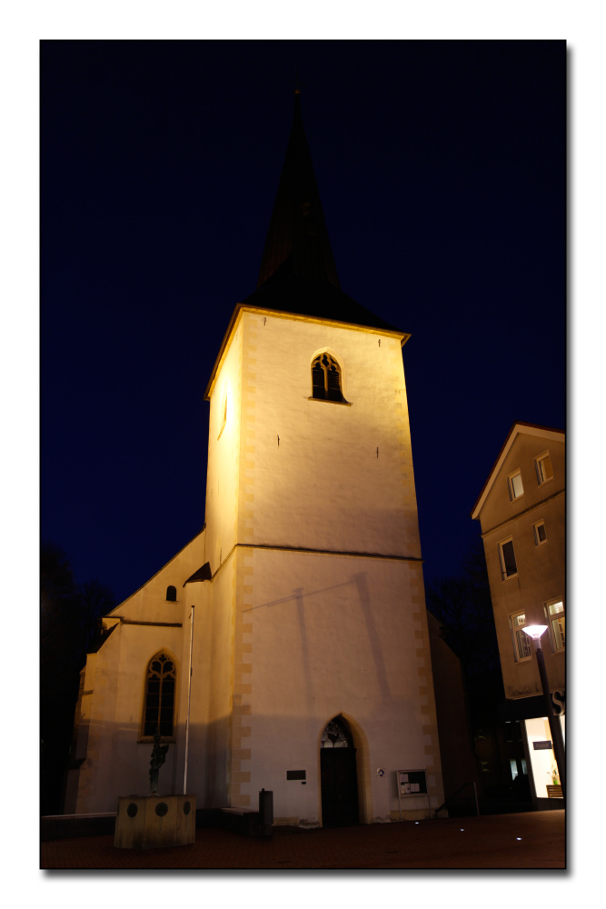 St. Georg Kirche in Lünen