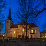 St. Georg-Kirche Langenweddingen