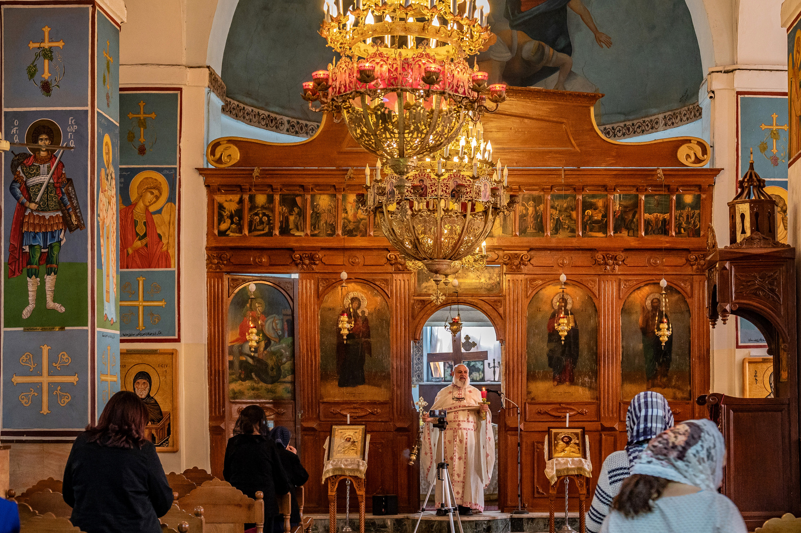 St.-Georg-Kirche Madaba