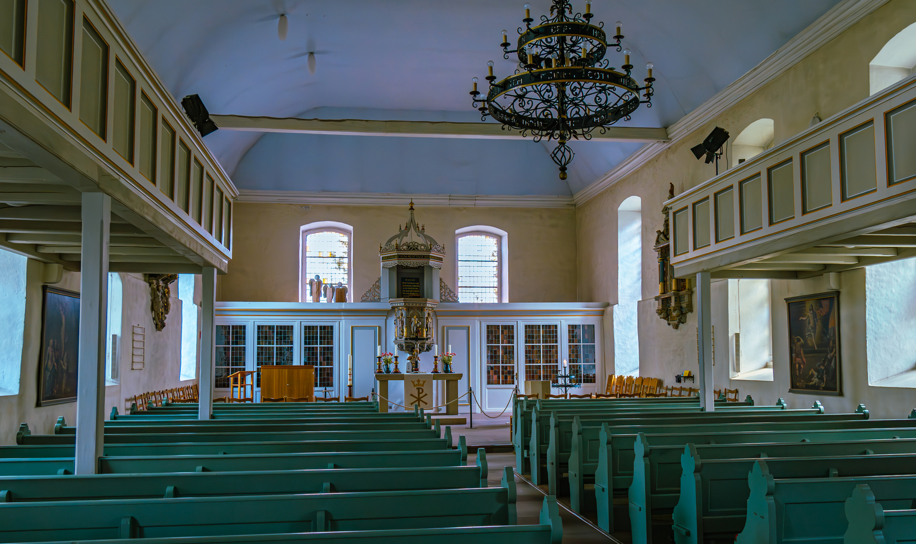 St.-Georg Kirche, Sottrum