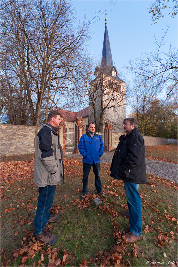 St. Georg Langenweddingen..