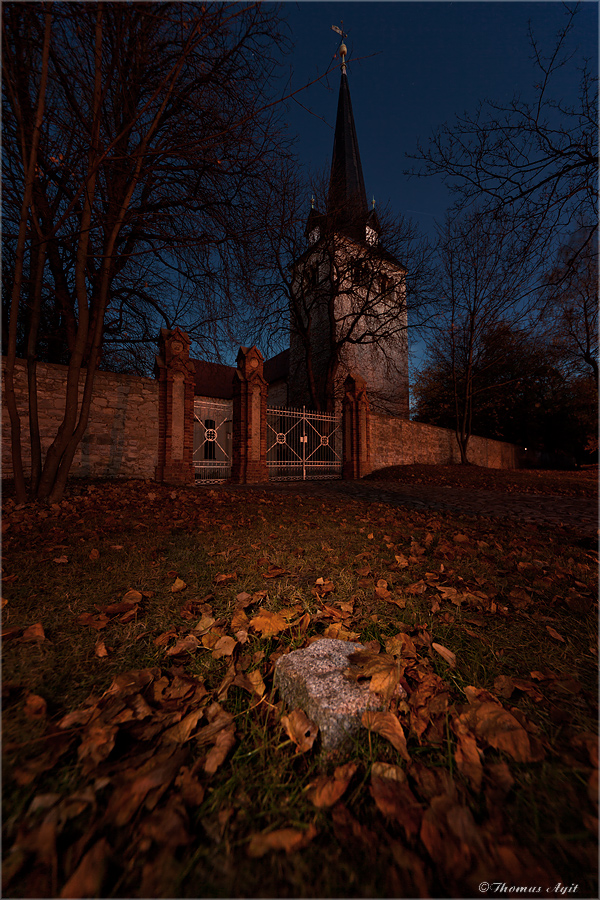 St. Georg Langenweddingen...