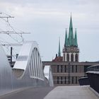 St. Georg mit Kienlesbergbrücke