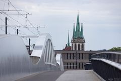 St. Georg mit Kienlesbergbrücke