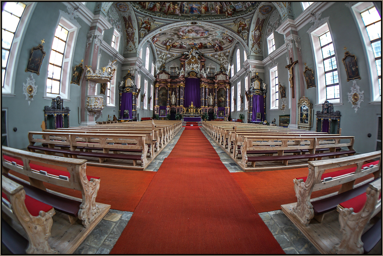 St. Georg Neustift im Stubaital (1)