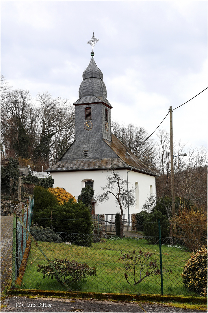 St. Georg Neuweilnau