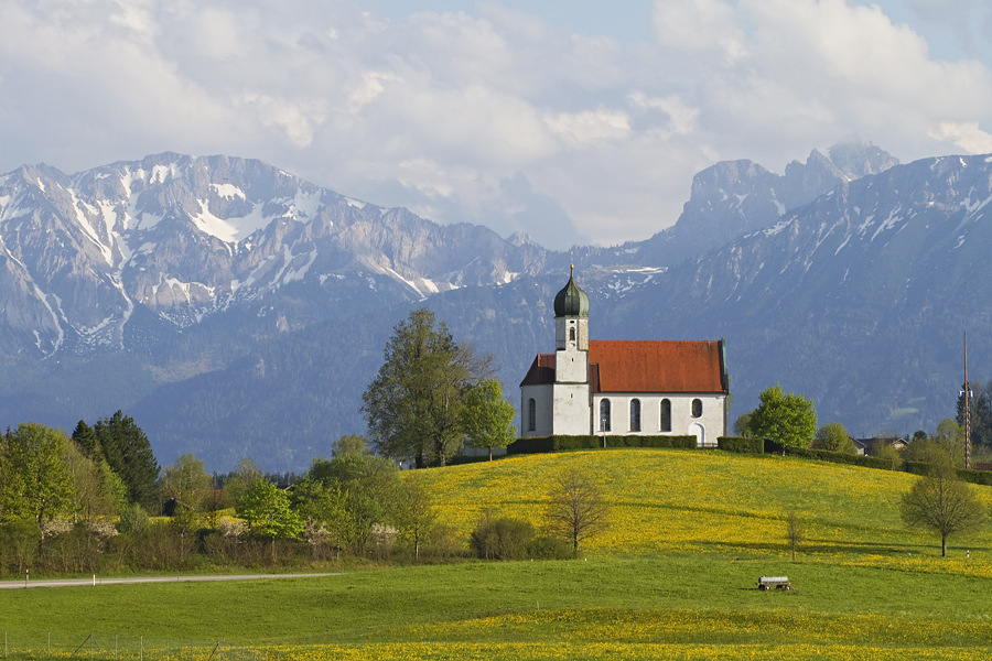 St. Georg - Rückholz