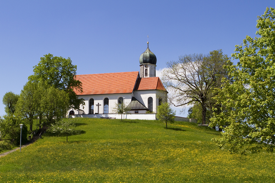 St. Georg - Rückholz II