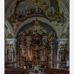 St. Georg u. Pankratius (Raitenhaslach)  " Gott zu Gefallen..."