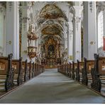 St. Georg und Jakobus Isny / württemb. Allgäu (1)