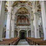 St. Georg und Jakobus Isny / württemb. Allgäu (2)