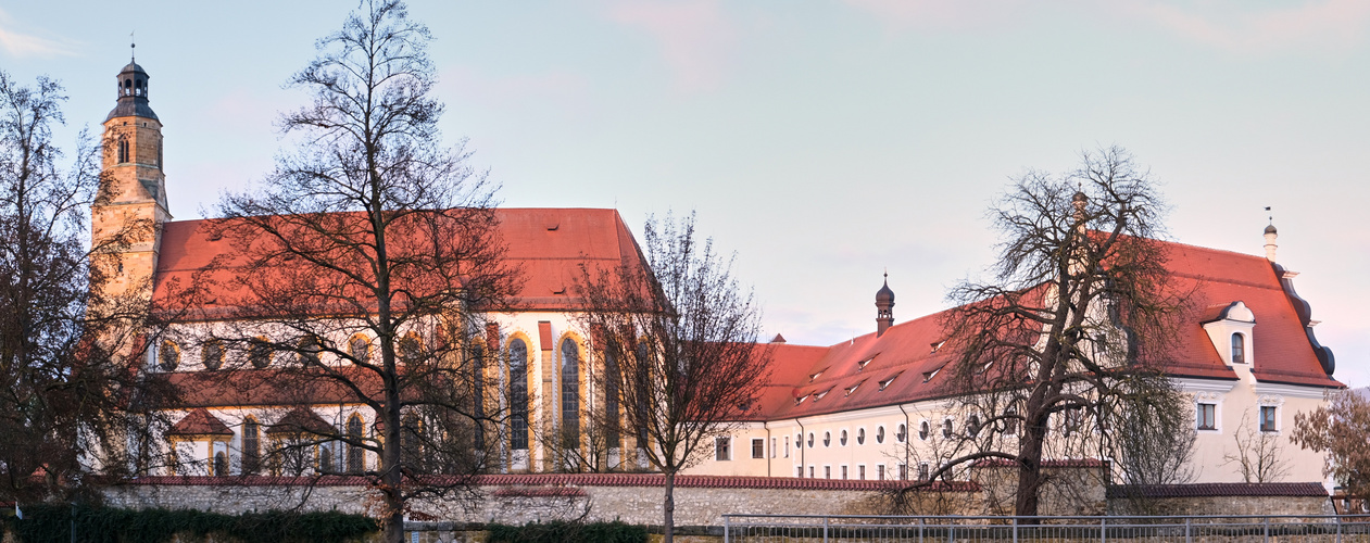 St. Georg und Maltesergebäude, Amberg