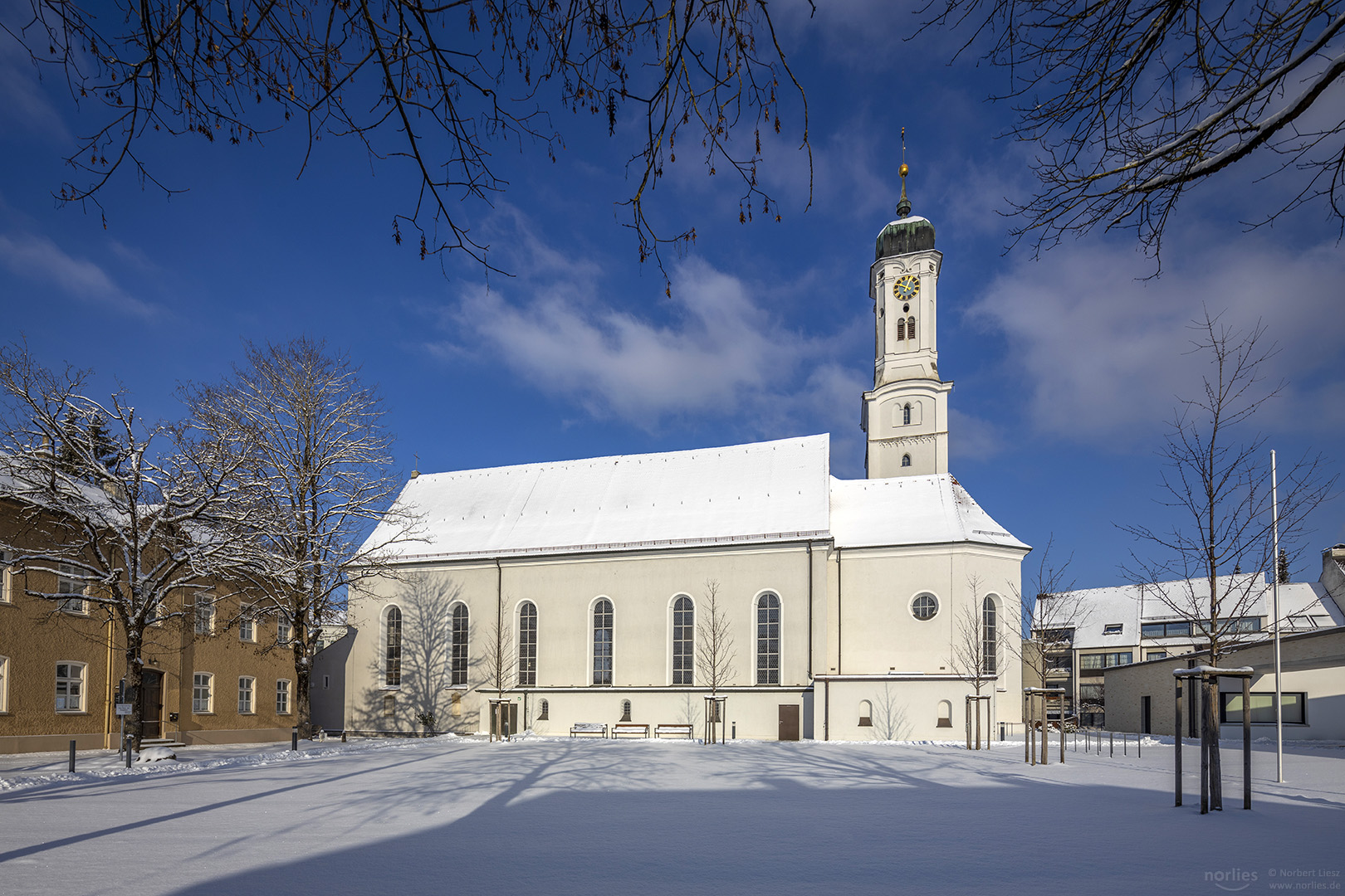 St. Georg und Michael