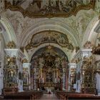 St. Georg und Pankratius - Raitenhaslach  " Gott zu Gefallen... "