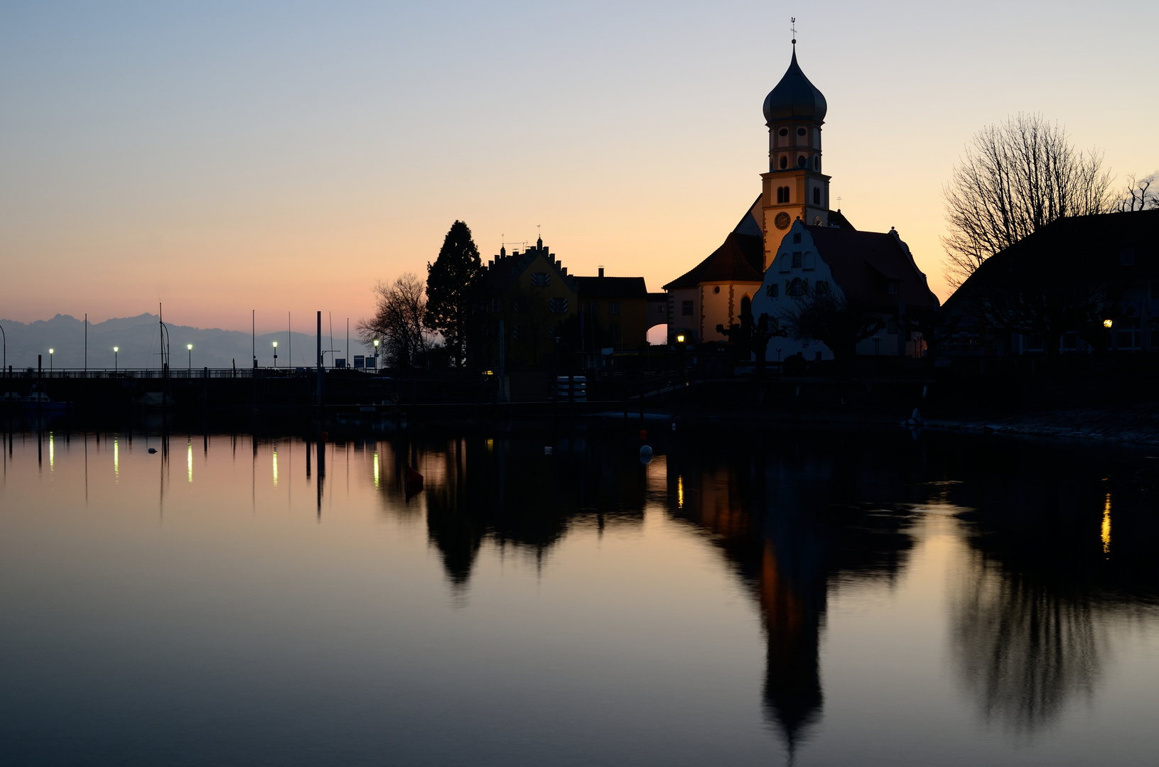 St. Georg, Wasserburg am Bodensee