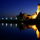 St. Georg, Wasserburg available Light