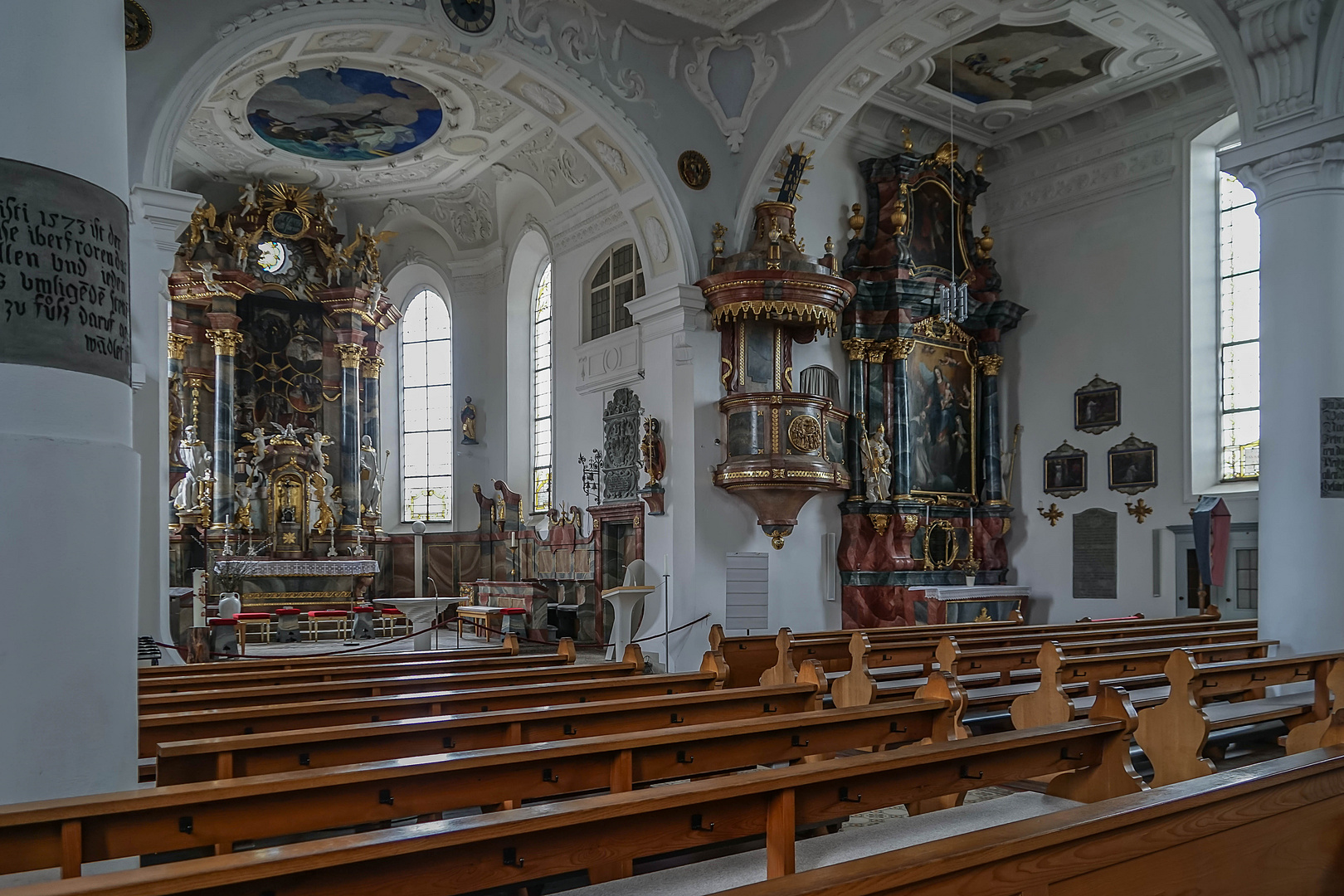 St. Georg Wasserburg ( Bodensee ) (3)