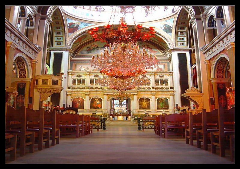 St George Cathedral - Syros