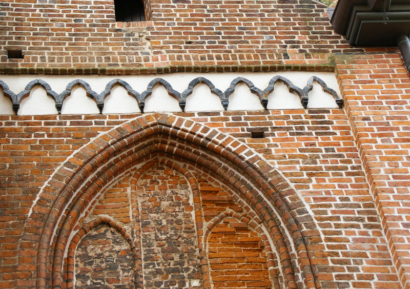 St.-Georgen-Kirche in Wismar