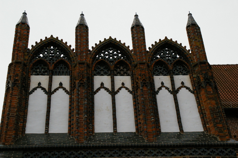 St.-Georgen-Kirche Wismar