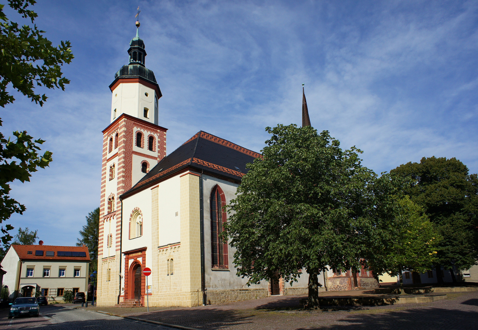 St. Georgen Rötha