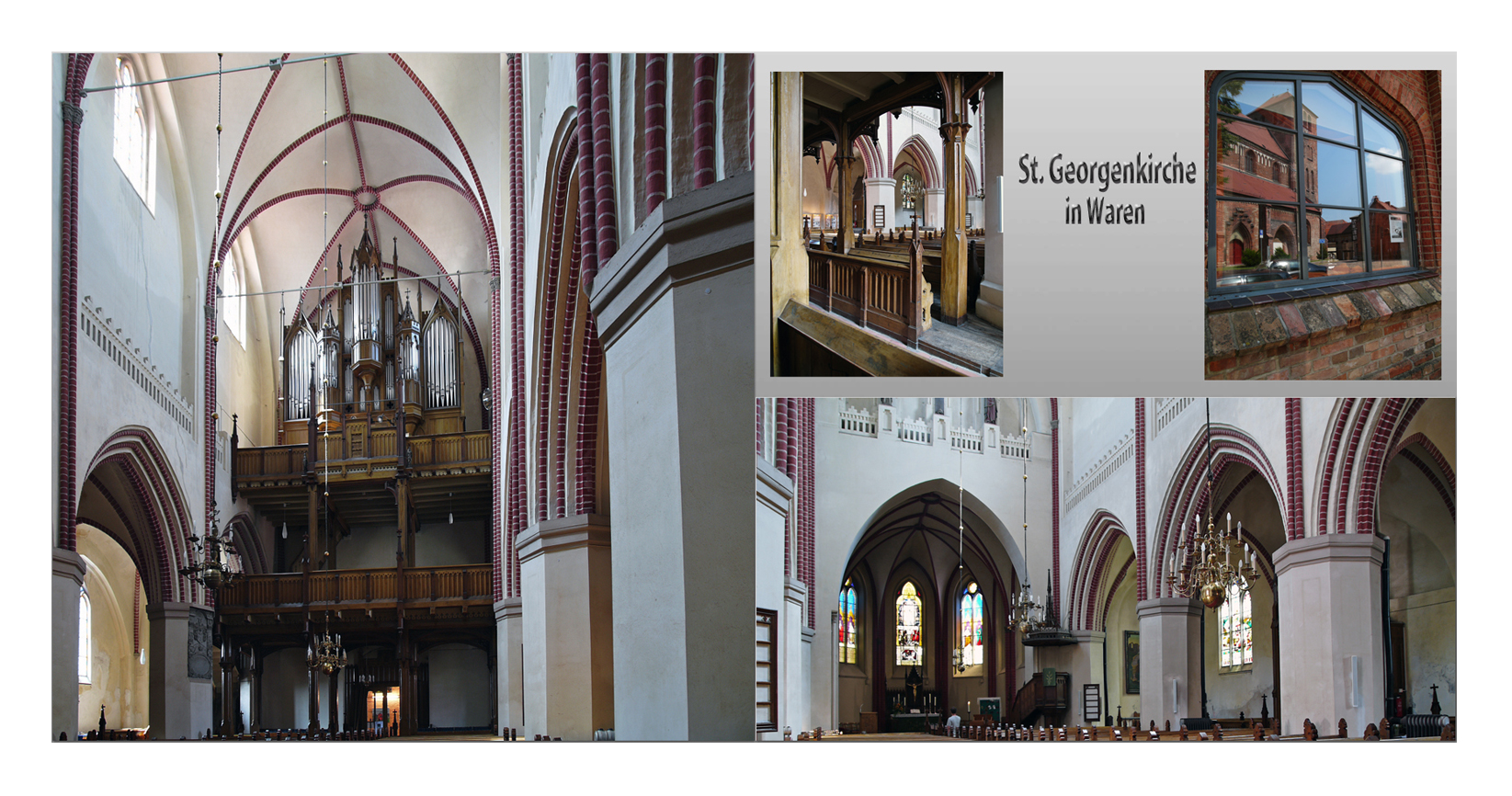 St. Georgen Waren