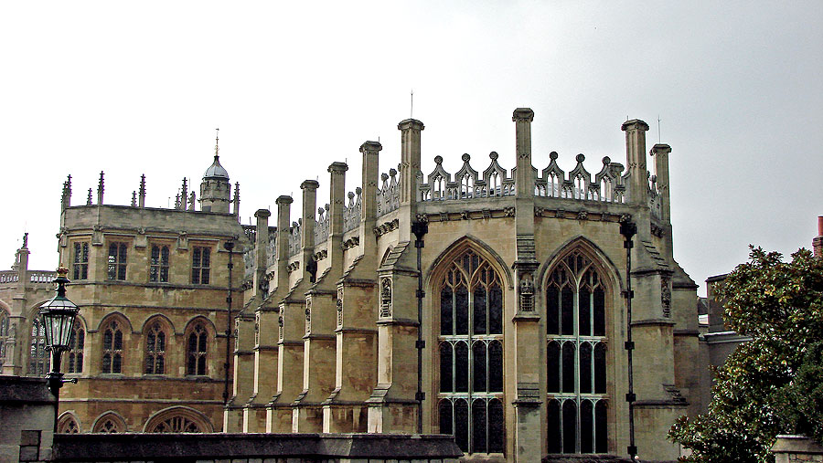 St. George´s Chapel