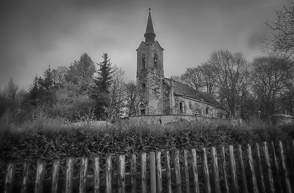 St.-Georges-Church - das Bethaus