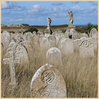 St Georges Church graveyard Portland