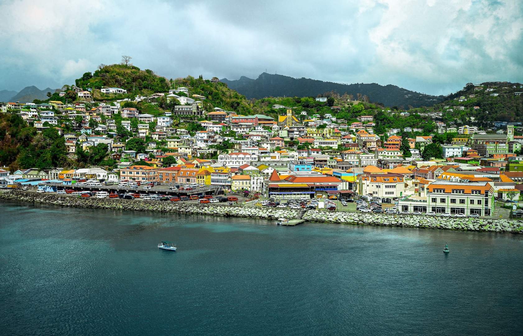 St. George`s Grenada