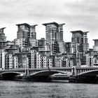 St. George's Wharf, Vauxhall Bridge