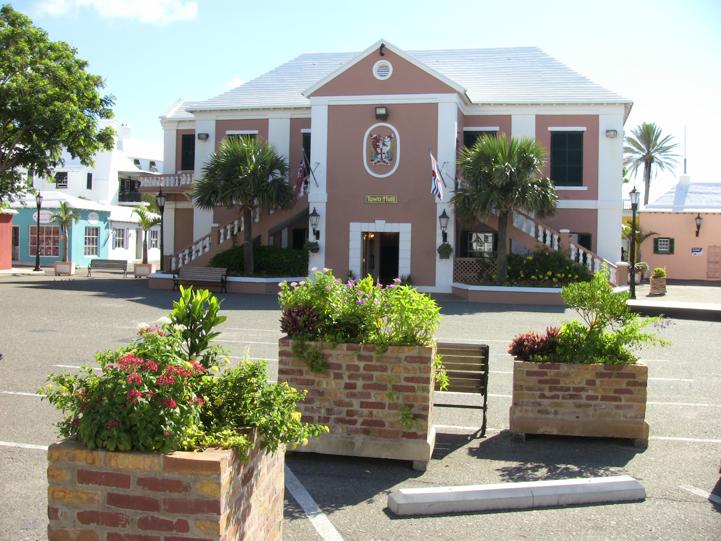 St Georges.Bermuda.