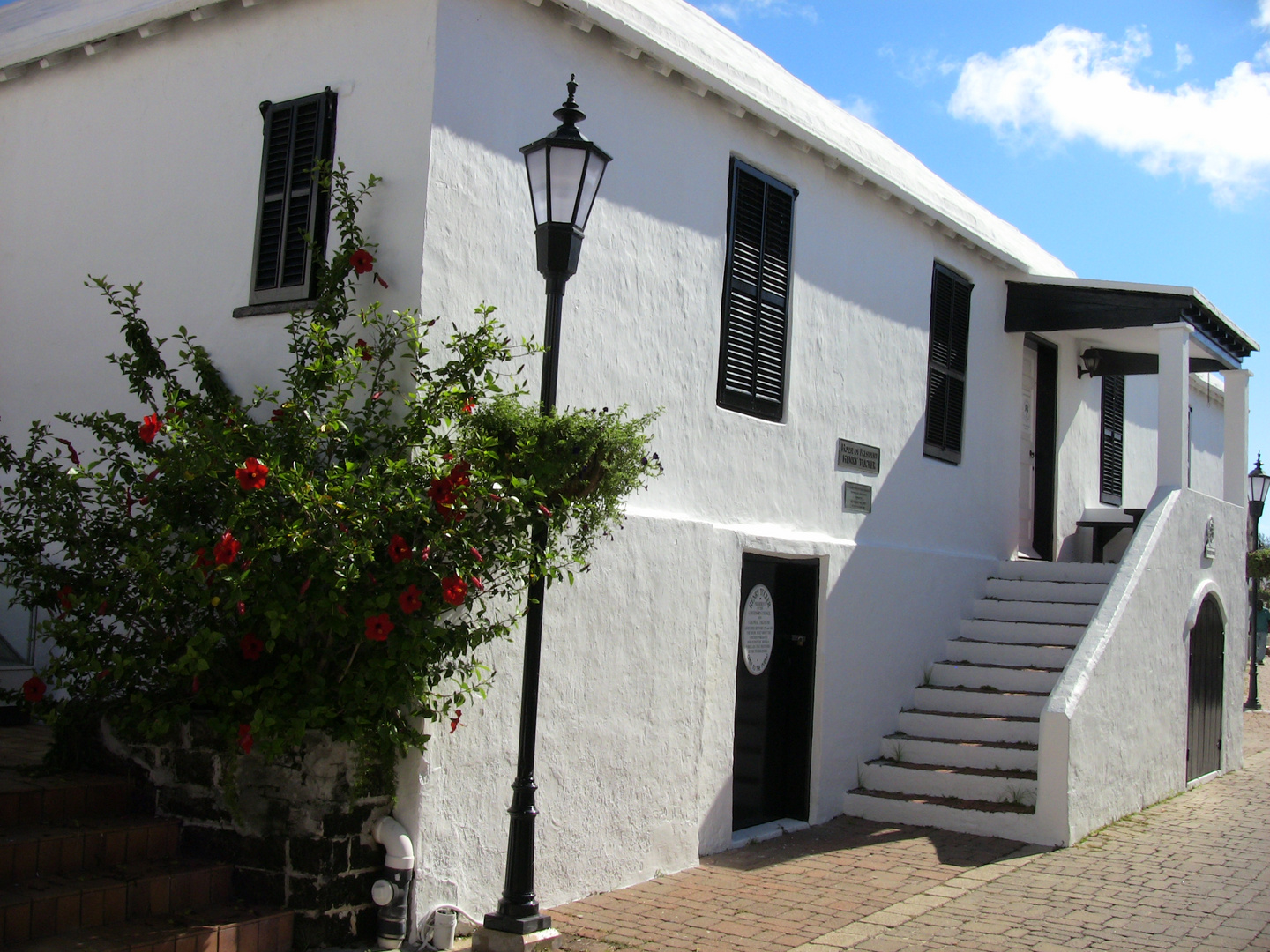 St Georges.Bermuda.