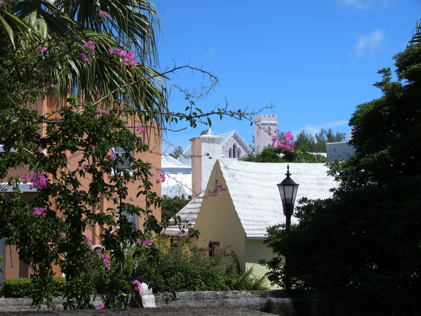 St Georges.Bermuda,