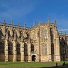 St. Georg`s Chapel, Schloss Windsor 