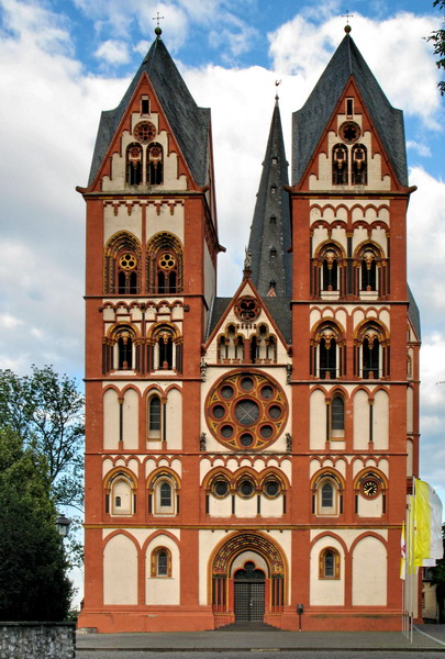 St. Georgs Dom zu Limburg an der Lahn