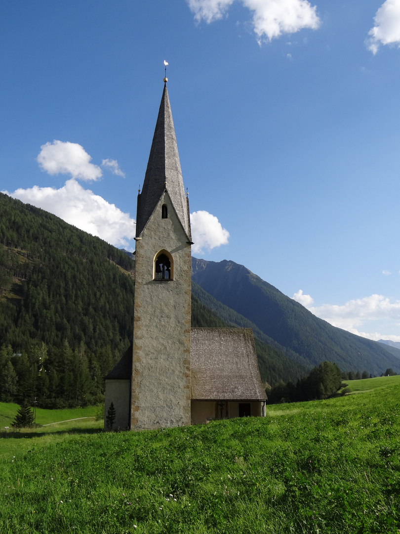 St. Georgs-Kirche im Kals am Großglockner