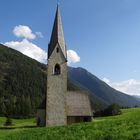 St. Georgs-Kirche im Kals am Großglockner