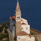 St.-Georgs-Kirche Piran