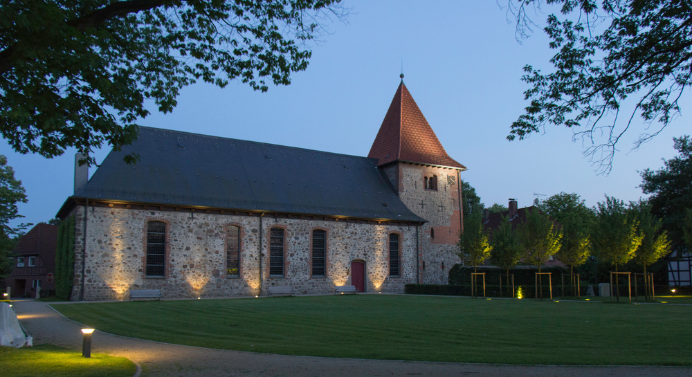 St. Georgs Kirche, Sottrum