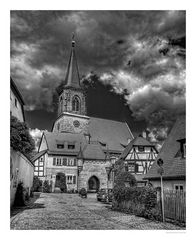 St. Georgs Kirche Wendelstein