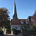 St. Georgs Kirchturm