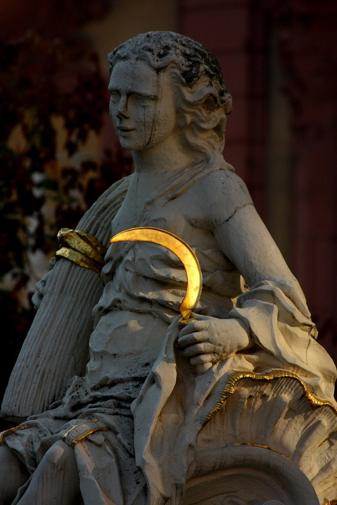 St. Georgsbrunnen zu Trier