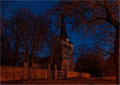 St. Georgskirche Langenweddingen