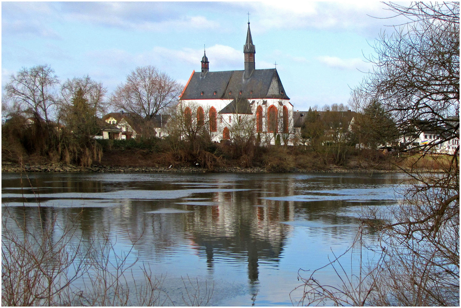 St. Georgskirche Niederwerth