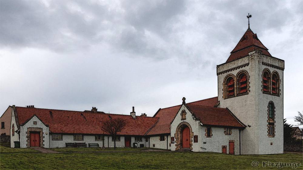 St Geraldine's High Church, Lossiemouth