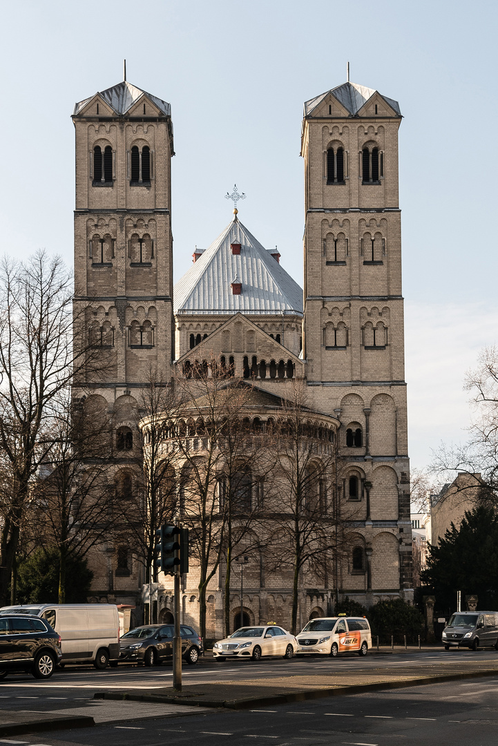 St. Gereon (1), Köln