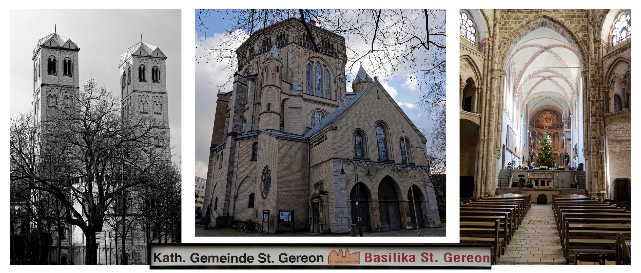 St. Gereon in Köln