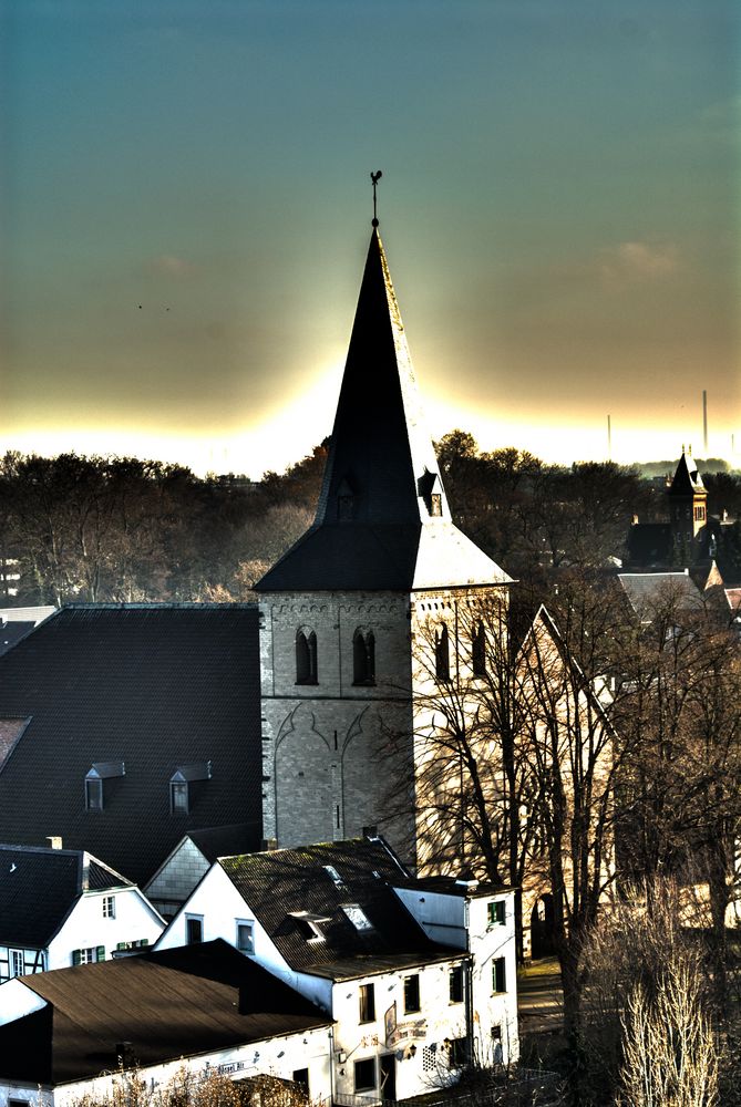 St. Gereon in Monheim am Rhein