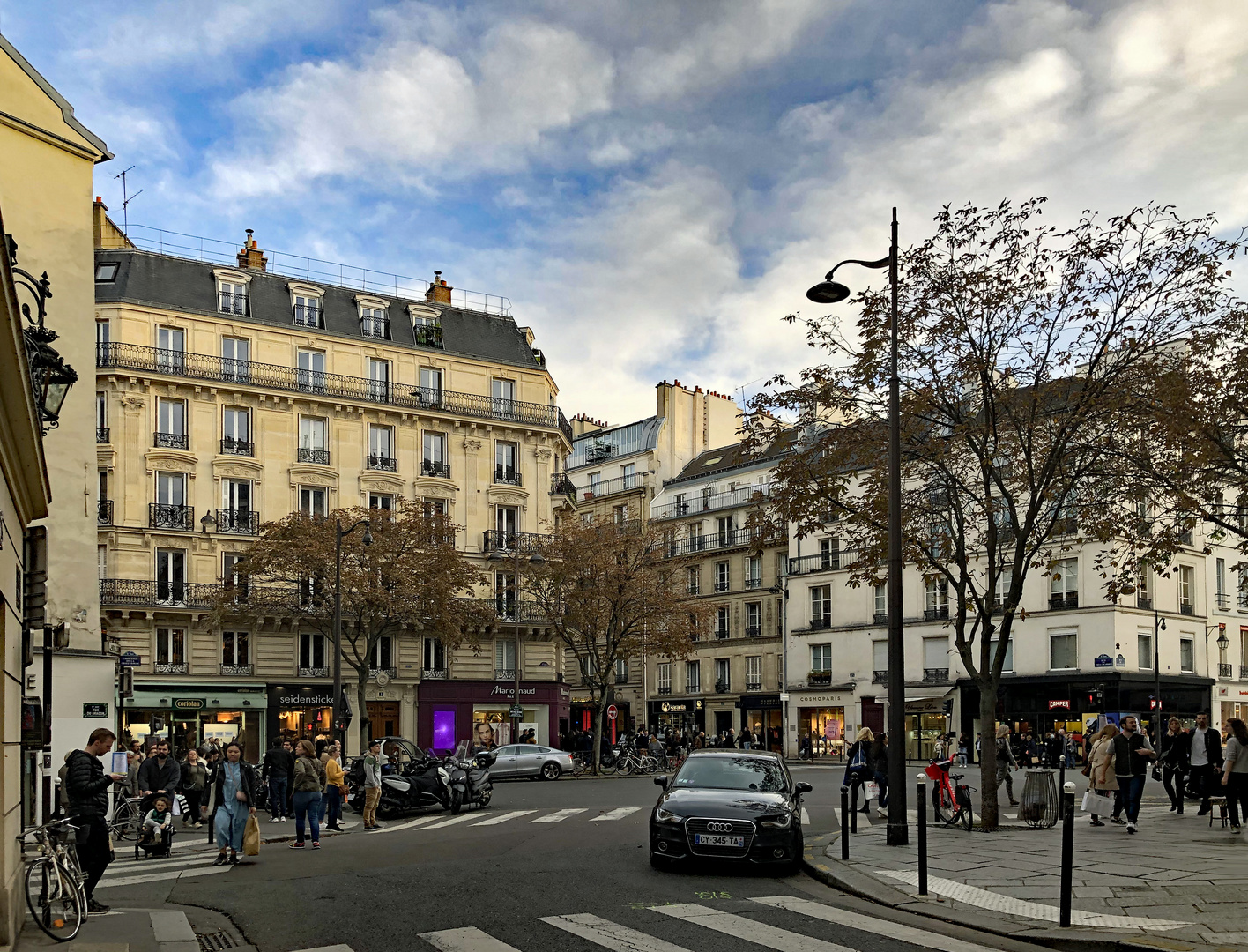 St-Germain des Pres